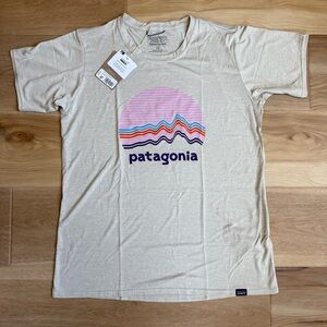 Patagonia Women's Capilene® Cool Daily Graphic Shirt - 45250 - RPMX - Size M